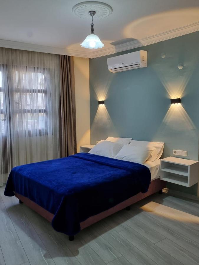 Sezgin Boutique Hotel คูซาดาซี ภายนอก รูปภาพ