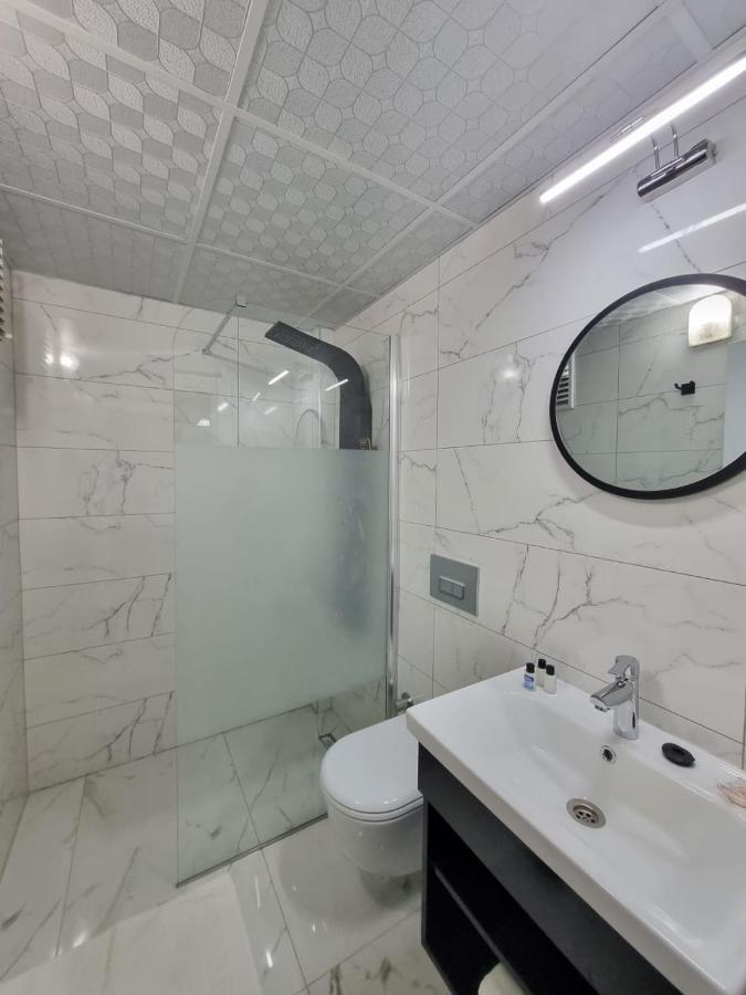 Sezgin Boutique Hotel คูซาดาซี ภายนอก รูปภาพ
